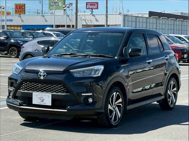 トヨタ ライズの画像14