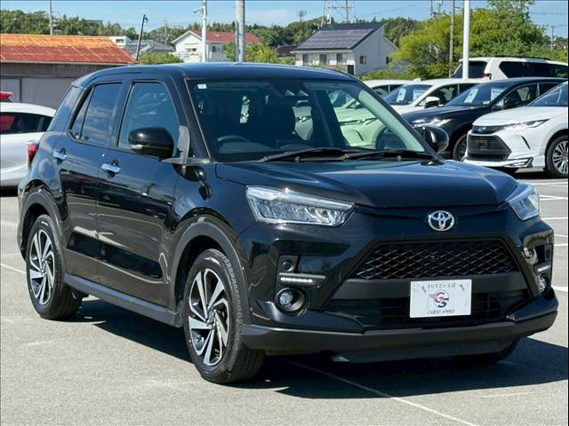 トヨタ ライズの画像15