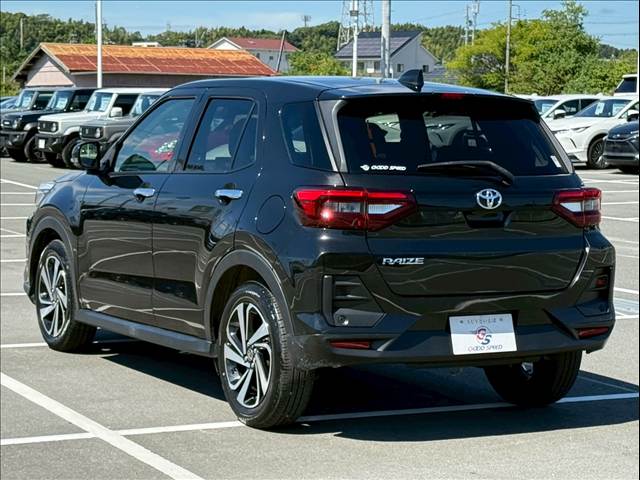 トヨタ ライズの画像16