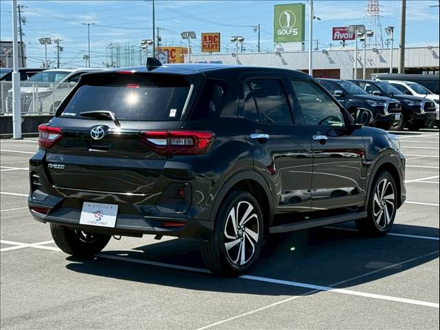 トヨタ ライズの画像17