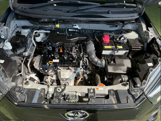 トヨタ ライズの画像18