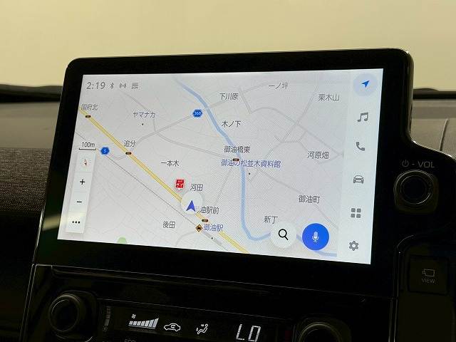 トヨタ シエンタハイブリッドの画像3