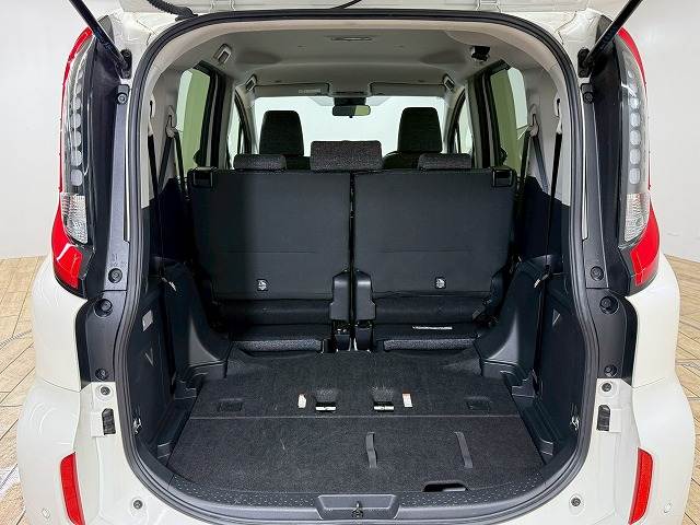 トヨタ シエンタハイブリッドの画像13