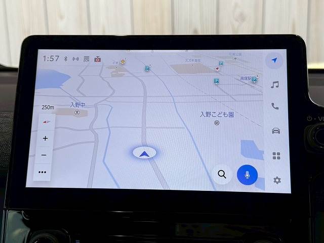 シエンタハイブリッドZ 内装他