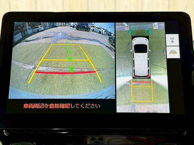 シエンタハイブリッドZ 内装他