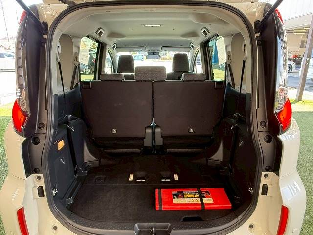 トヨタ シエンタハイブリッドの画像13