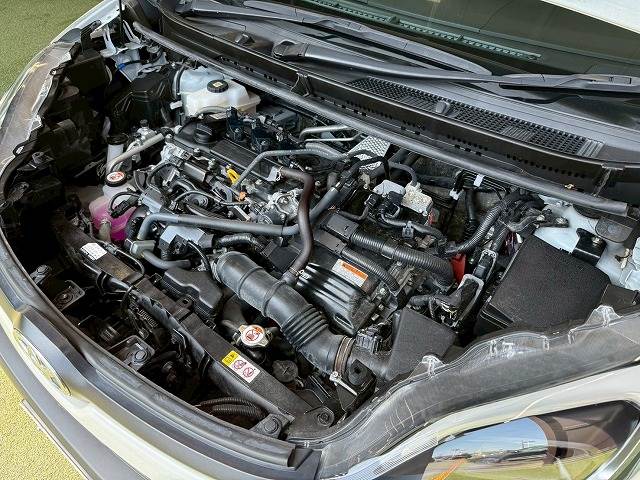 トヨタ シエンタハイブリッドの画像18