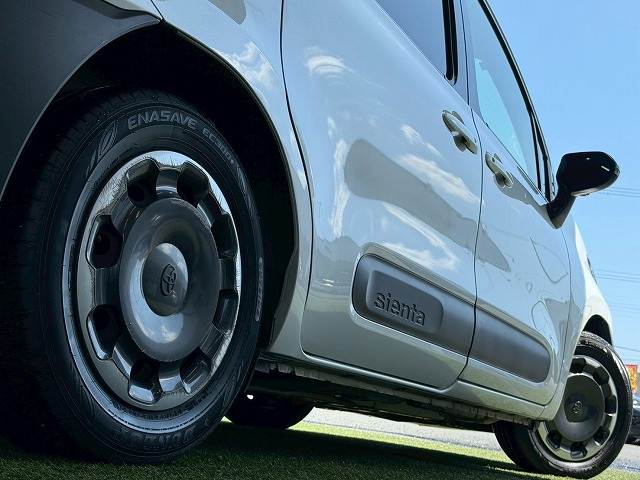 トヨタ シエンタハイブリッドの画像19