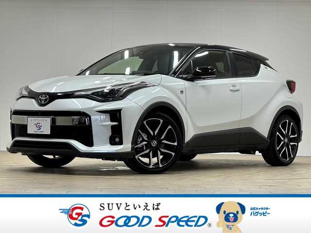 トヨタ C-HR ハイブリッド S “GR SPORT”