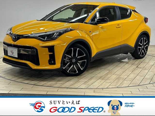 トヨタ C-HR ハイブリッド S “GR SPORT”