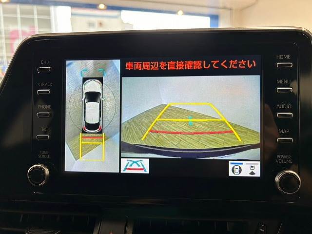 C-HRハイブリッド S “GR SPORT” 内装他