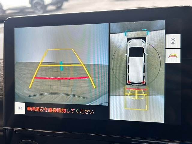 シエンタハイブリッドZ 内装他