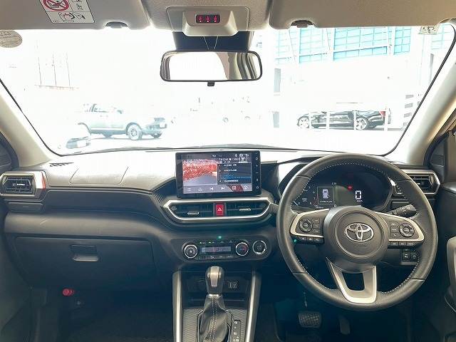 ライズZ 内装他