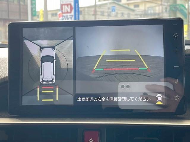 ライズZ 内装他