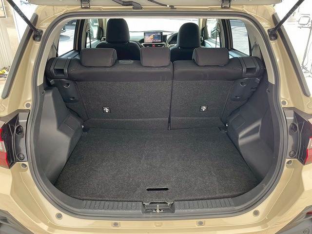 トヨタ ライズの画像12