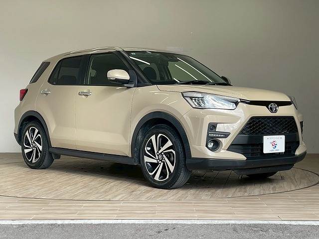 トヨタ ライズの画像14