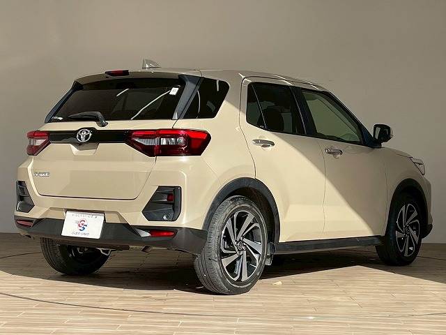 トヨタ ライズの画像16