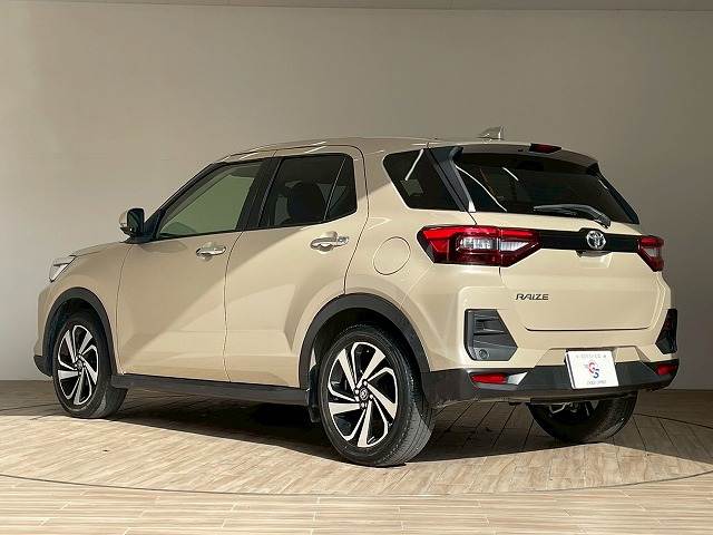 トヨタ ライズの画像17