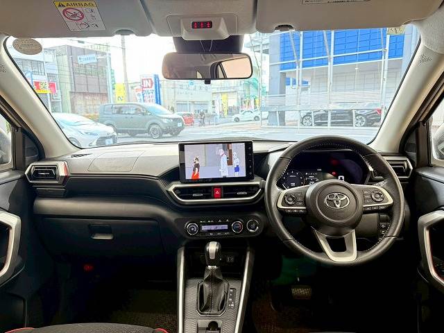 ライズZ 内装他