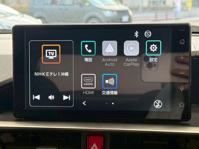 ライズZ 内装他