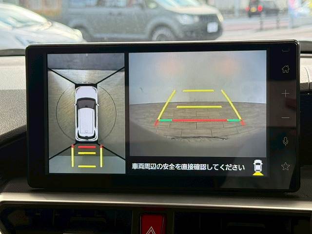 ライズZ 内装他