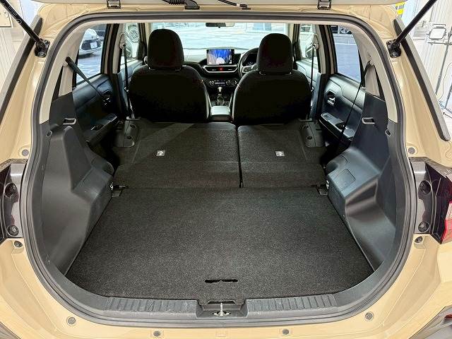 トヨタ ライズの画像13