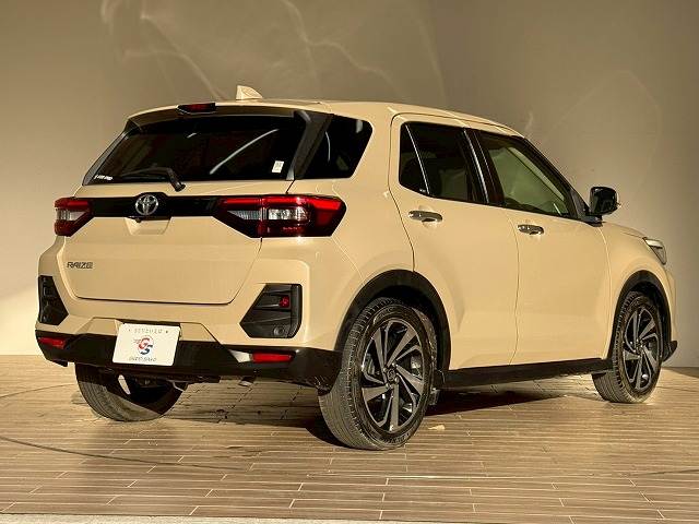 トヨタ ライズの画像15