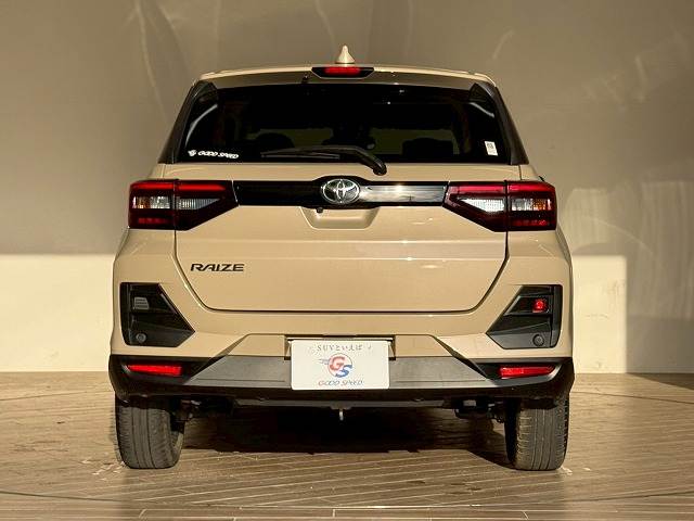 トヨタ ライズの画像17