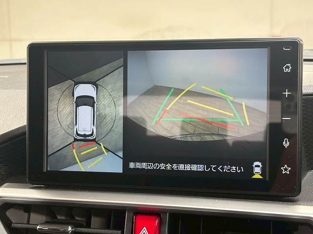 トヨタ ライズの画像4