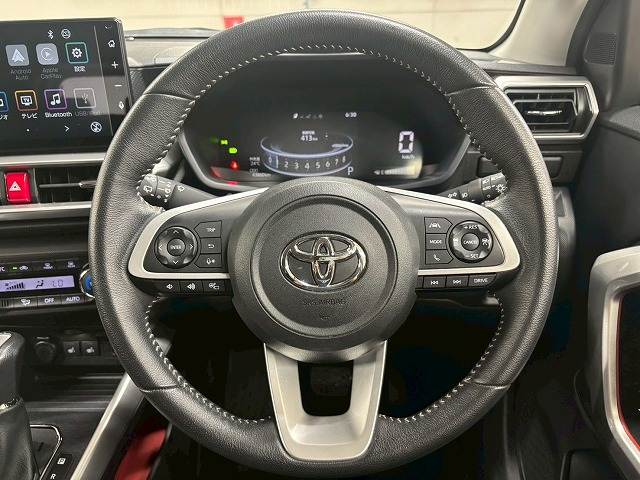 トヨタ ライズの画像13
