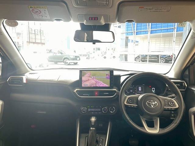 ライズZ 内装他