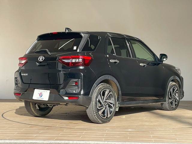 トヨタ ライズの画像15