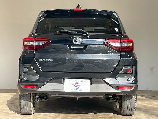 トヨタ ライズの画像17