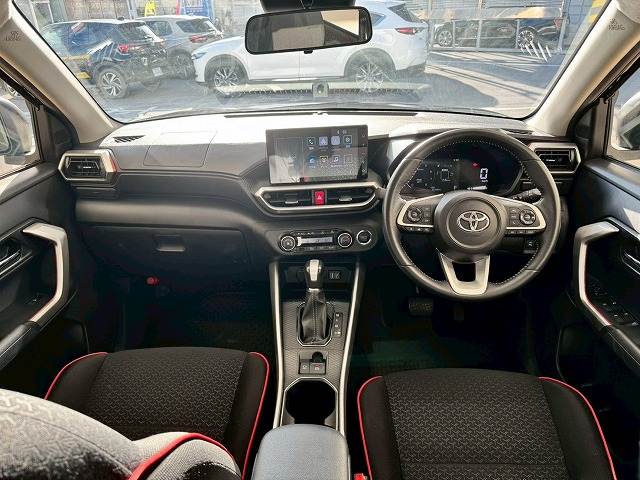 トヨタ ライズの画像3