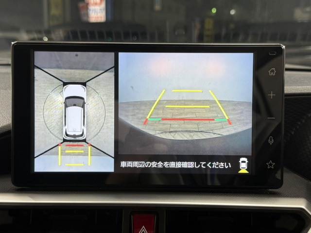 トヨタ ライズの画像5