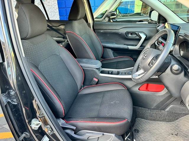 トヨタ ライズの画像10