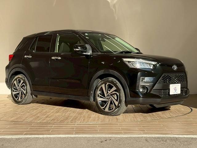 トヨタ ライズの画像14