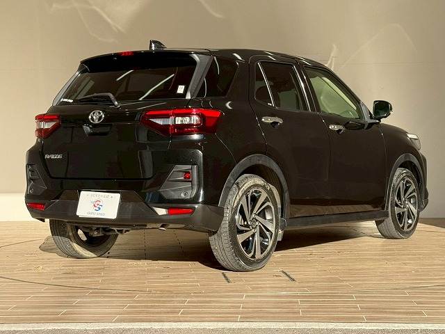 トヨタ ライズの画像16