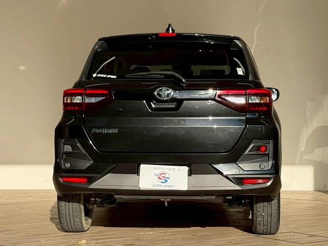 トヨタ ライズの画像17