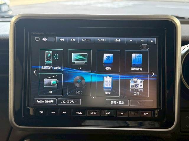 スズキ スペーシアギアの画像3
