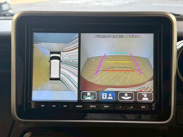 スズキ スペーシアギアの画像4