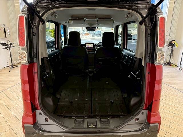 スズキ スペーシアギアの画像13