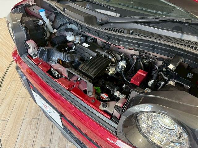 スズキ スペーシアギアの画像20