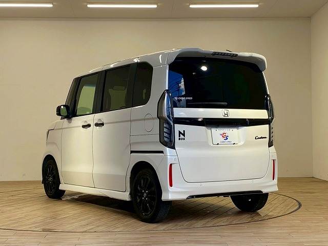 ホンダ N-BOXの画像16