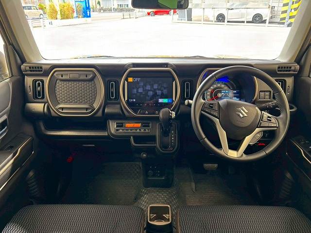 ハスラーJ STYLEII 内装他