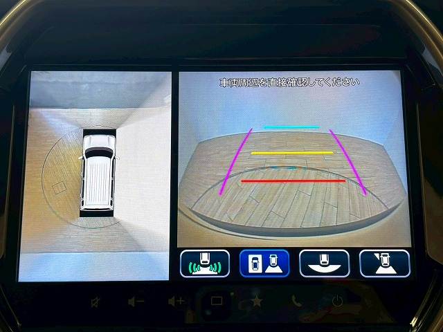 ハスラーJ STYLEII 内装他