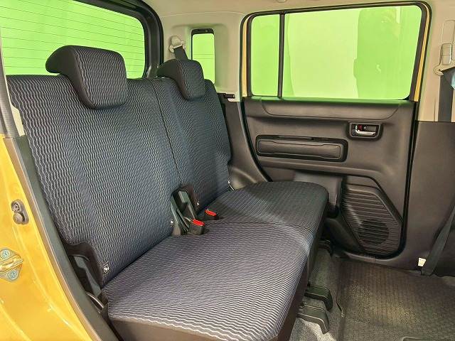 スズキ ハスラーの画像12