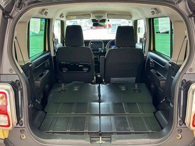 スズキ ハスラーの画像13