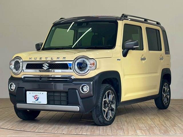 スズキ ハスラーの画像14