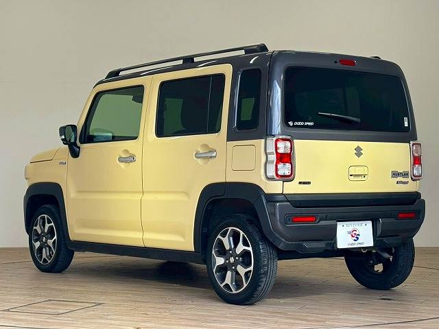 スズキ ハスラーの画像16